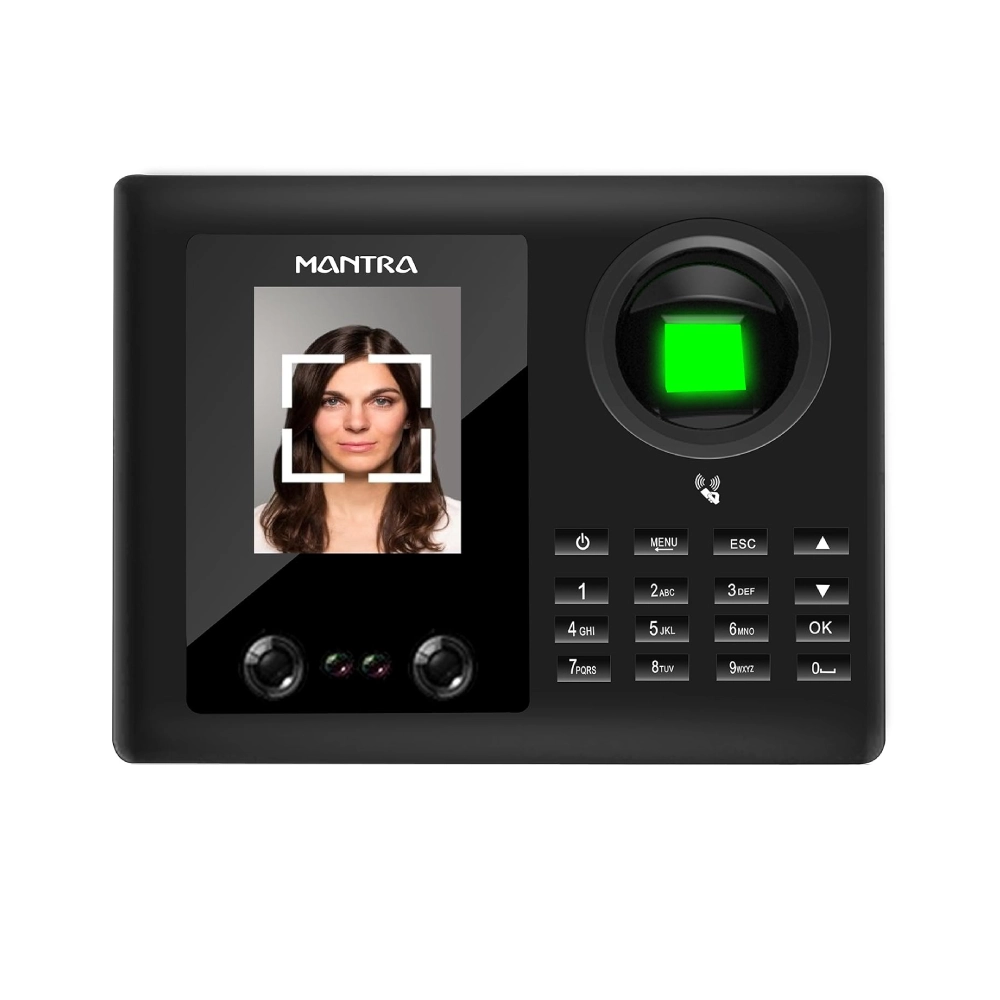 Mivanta BioFace MSD1K Face Time Attendance | Access Control Terminal Biometric view 2